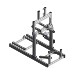 Simulator Frame